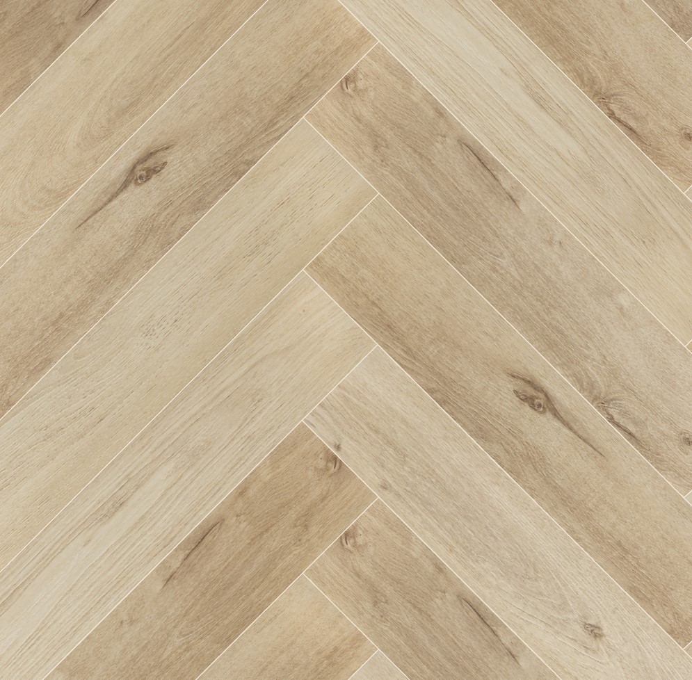 Кварцвиниловый SPC ламинат Alta Step Mirada Дуб голландский SPC4404 венгерская ёлка 640×128×4