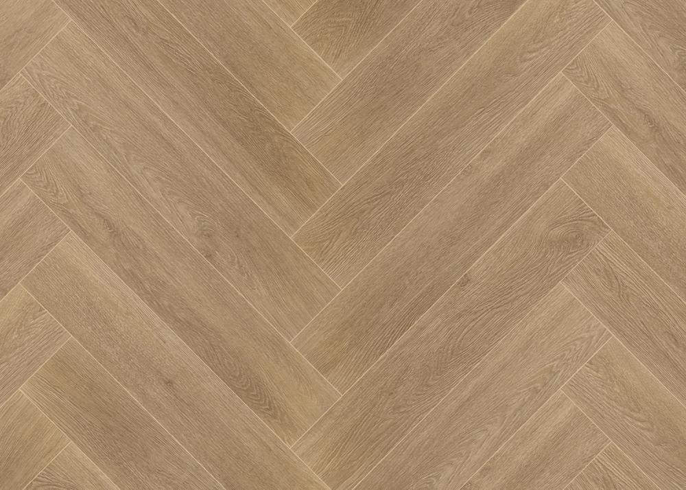 Кварцвиниловый SPC ламинат Alta Step Mirada Дуб румынский SPC4406 венгерская ёлка 640×128×4