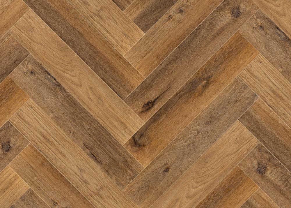 Кварцвиниловый SPC ламинат Alta Step Mirada Дуб австрийский SPC4407 венгерская ёлка 640×128×4