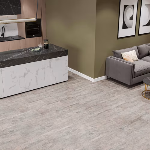 Кварцвиниловый SPC ламинат Alta Step Roca Висмут SPC1910 610×305×4.3