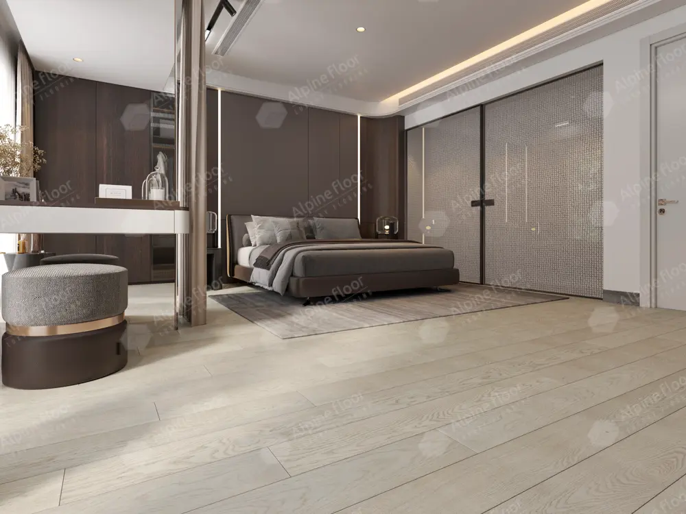 Инженерная доска Alpine Floor Villa Дуб Монблан EW201-09 400-1200×165×12 фото в интерьере Инженерная доска Alpine Floor Villa Дуб Монблан EW201-09 400-1200×165×12 фото в интерьере