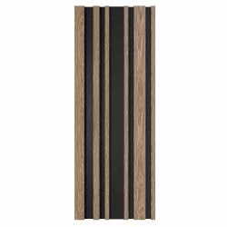 Стеновая панель из полистирола Decor-Dizayn 924-64SH 3000×150×10
