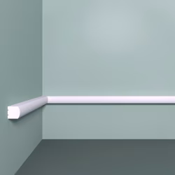 Молдинг под покраску Bello Deco M28 2000×15×15