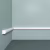 Молдинг под покраску Bello Deco M28 2000×15×15