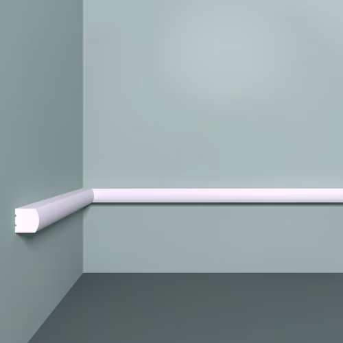 Молдинг под покраску Bello Deco M28 2000×15×15