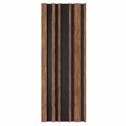 Стеновая панель из полистирола Decor-Dizayn 924-83SH 3000×150×10