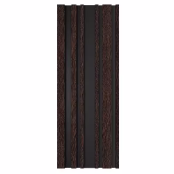 Стеновая панель из полистирола Decor-Dizayn 924-93SH 3000×150×10