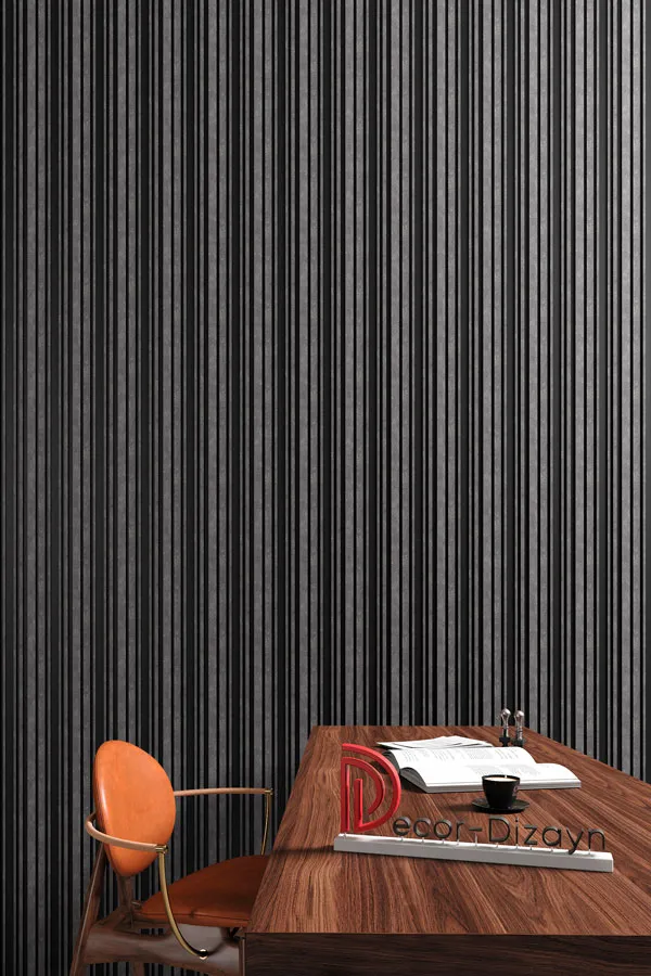 Стеновая панель из полистирола Decor-Dizayn 924-94 3000×150×10 фото в интерьере