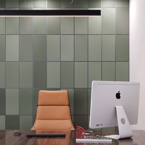 Стеновая панель из полистирола под покраску Decor-Dizayn Грани DD926 2000×200×10