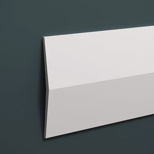 Стеновая панель из полистирола под покраску Decor-Dizayn Грани DD928 2000×200×20