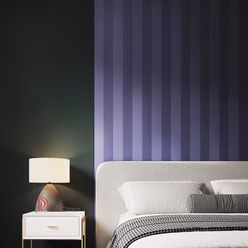Стеновая панель из полистирола под покраску Decor-Dizayn Грани DD928 2000×200×20