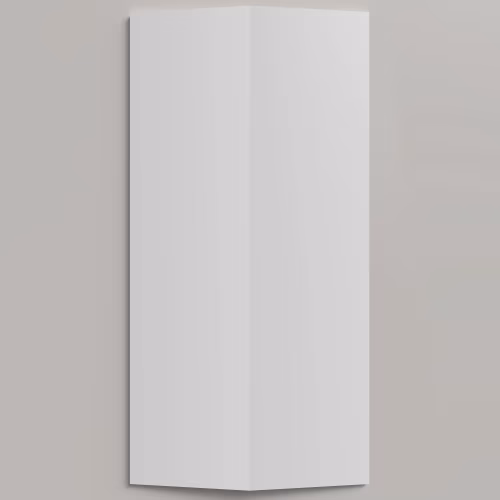Стеновая панель из полистирола под покраску Decor-Dizayn Грани DD928 2000×200×20