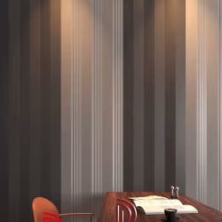 Стеновая панель из полистирола под покраску Decor-Dizayn Грани DD929 3000×200×20