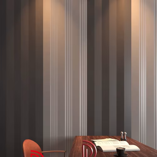 Стеновая панель из полистирола под покраску Decor-Dizayn Грани DD929 2000×200×20