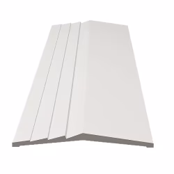 Стеновая панель из полистирола под покраску Decor-Dizayn Грани DD929 3000×200×20