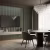 Стеновая панель из полистирола под покраску Decor-Dizayn Грани DD929 2000×200×20 фото в интерьере