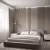 Стеновая панель из полистирола под покраску Decor-Dizayn Грани DD929 2000×200×20 фото в интерьере