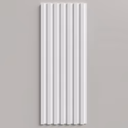 Стеновая панель из полистирола под покраску Decor-Dizayn Грани DD931 3000×150×10