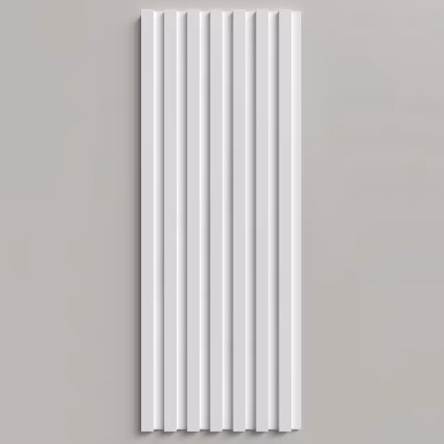 Стеновая панель из полистирола под покраску Decor-Dizayn Грани DD931 3000×150×10