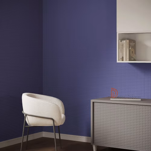 Стеновая панель из полистирола под покраску Decor-Dizayn Грани DD932 2000×200×10