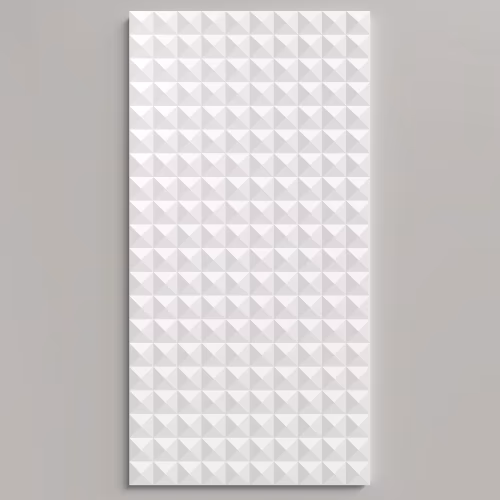Стеновая панель из полистирола под покраску Decor-Dizayn Грани DD932 2000×200×10