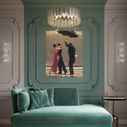 Декор к молдингу под покраску Decor-Dizayn C2-DD400 310×310×16