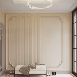 Декор к молдингу под покраску Decor-Dizayn C2-DD400 310×310×16