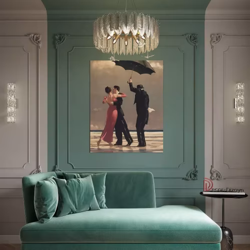 Декор к молдингу под покраску Decor-Dizayn C3-DD002 280×280×19