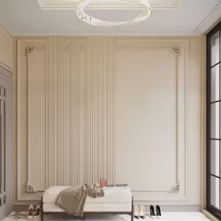 Декор к молдингу под покраску Decor-Dizayn C3-DD002 280×280×19
