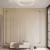Декор к молдингу под покраску Decor-Dizayn C3-DD002 280×280×19 фото в интерьере