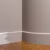 Плинтус под покраску гибкий Decor-Dizayn Грани DD706F 2000×80×13