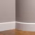 Плинтус под покраску гибкий Decor-Dizayn Грани DD706F 2000×80×13