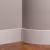 Плинтус под покраску гибкий Decor-Dizayn Грани DD709F 2000×100×13