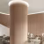 Молдинг из полистирола под покраску Decor-Dizayn Modern DD634 3000×30×23,2 фото в интерьере