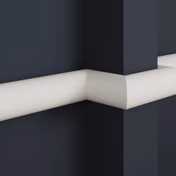 Молдинг из полистирола под покраску Decor-Dizayn Modern DD634 3000×30×23,2