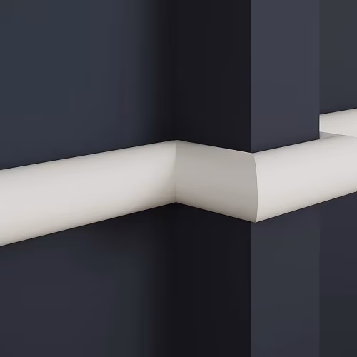 Молдинг из полистирола под покраску Decor-Dizayn Modern DD634 3000×30×23,2