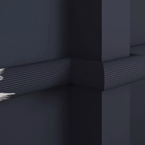 Молдинг из полистирола под покраску Decor-Dizayn Modern DD635 3000×30×23,2