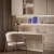 Молдинг из полистирола под покраску Decor-Dizayn Modern DD635 3000×30×23,2 фото в интерьере