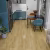 Кварцвиниловый SPC ламинат Alpine Floor Eclipse Super Matt Умбра ECO 21-7 1220×183×4 фото в интерьере