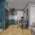 Кварцвиниловый SPC ламинат Alpine Floor Eclipse Super Matt Умбра ECO 21-7 1220×183×4 фото в интерьере