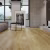 Кварцвиниловый SPC ламинат Alpine Floor Eclipse Super Matt Фраменто ECO 21-10 1220×183×4 фото в интерьере