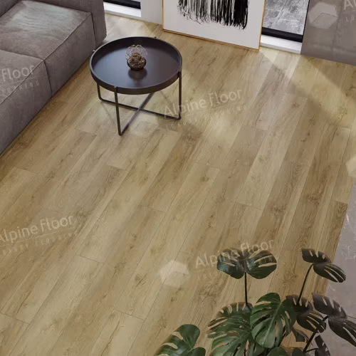 Кварцвиниловый SPC ламинат Alpine Floor Eclipse Super Matt Фраменто ECO 21-10 1220×183×4