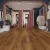 Кварцвиниловый SPC ламинат Alpine Floor Eclipse Super Matt Ноктюрн ECO 21-24 1220×183×4 фото в интерьере