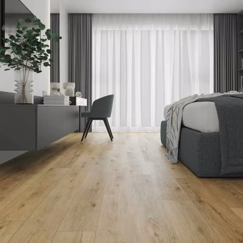 Кварцвиниловый SPC ламинат Alpine Floor Eclipse Super Matt Калькутта ECO 21-26 1220×183×4