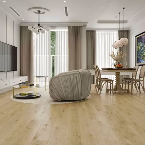 Кварцвиниловый SPC ламинат Alpine Floor Eclipse Super Matt Фореста ECO 21-36 1220×183×4