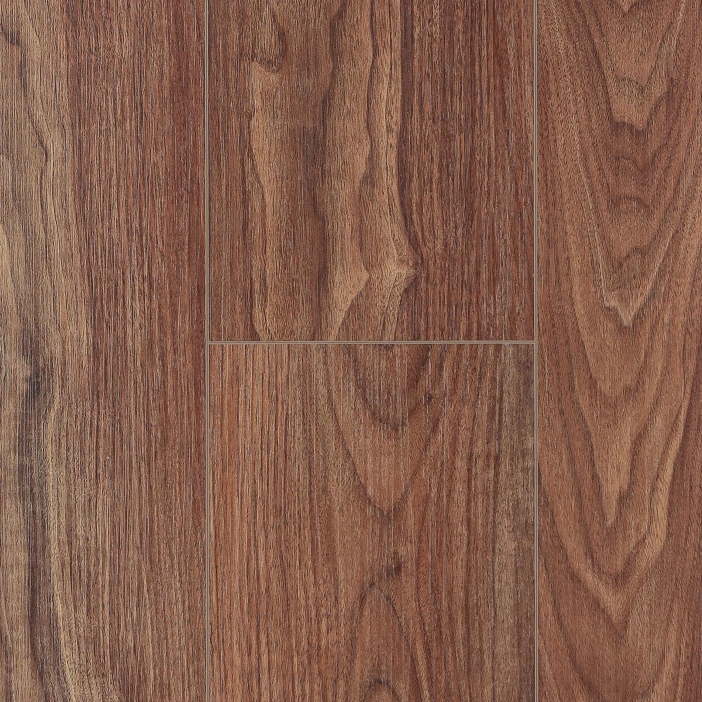 Кварцвиниловый SPC ламинат Alpine Floor Nut Маррон ECO 22-2 1220×183×4