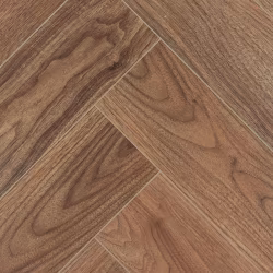 Кварцвиниловый SPC ламинат Alpine Floor Nut Кенари ECO 22-4 венгерская елка 600×125×4