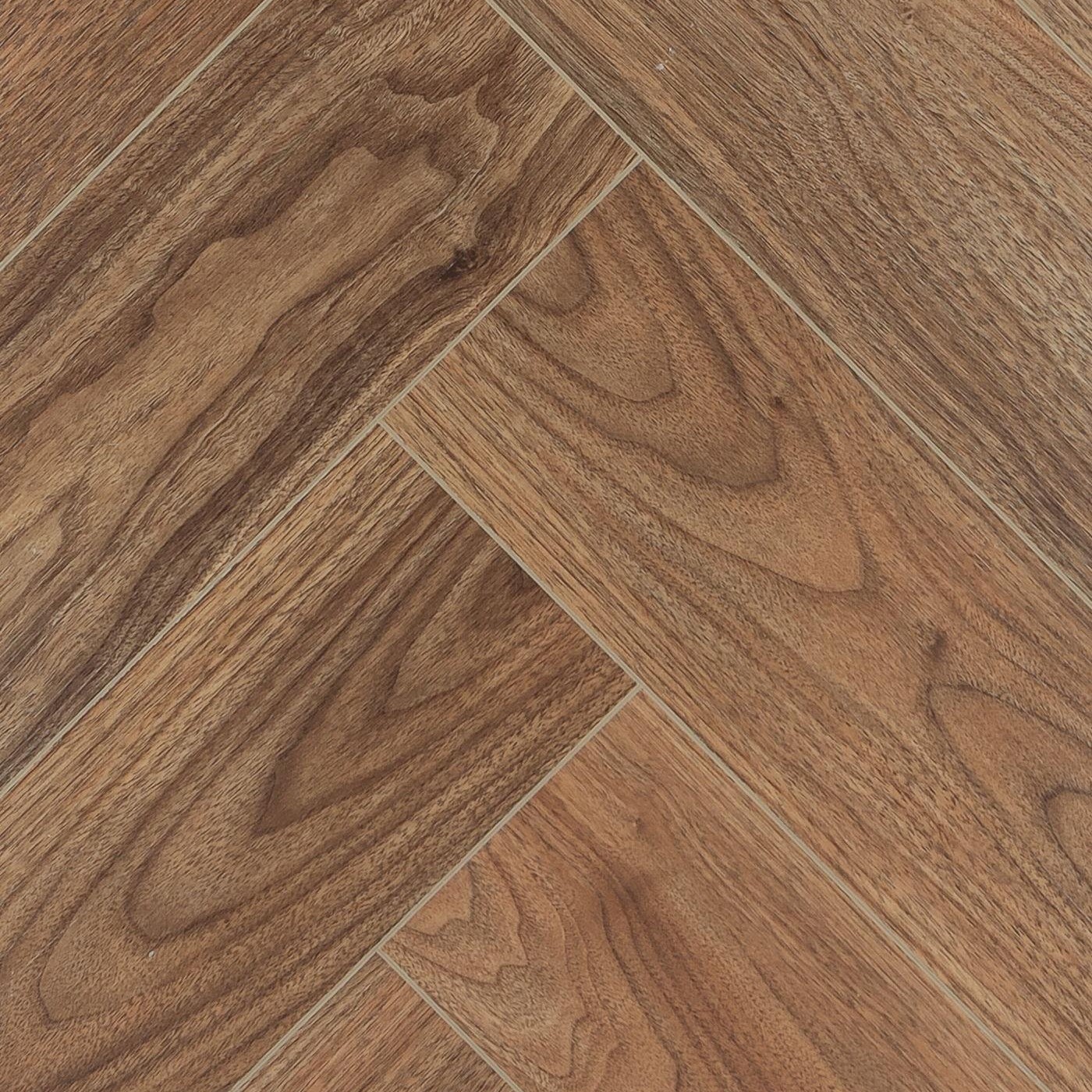 Кварцвиниловый SPC ламинат Alpine Floor Nut Кенари ECO 22-4 венгерская елка 600×125×4