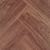 Кварцвиниловый SPC ламинат Alpine Floor Nut Нойер ECO 22-5 венгерская елка 600×125×4
