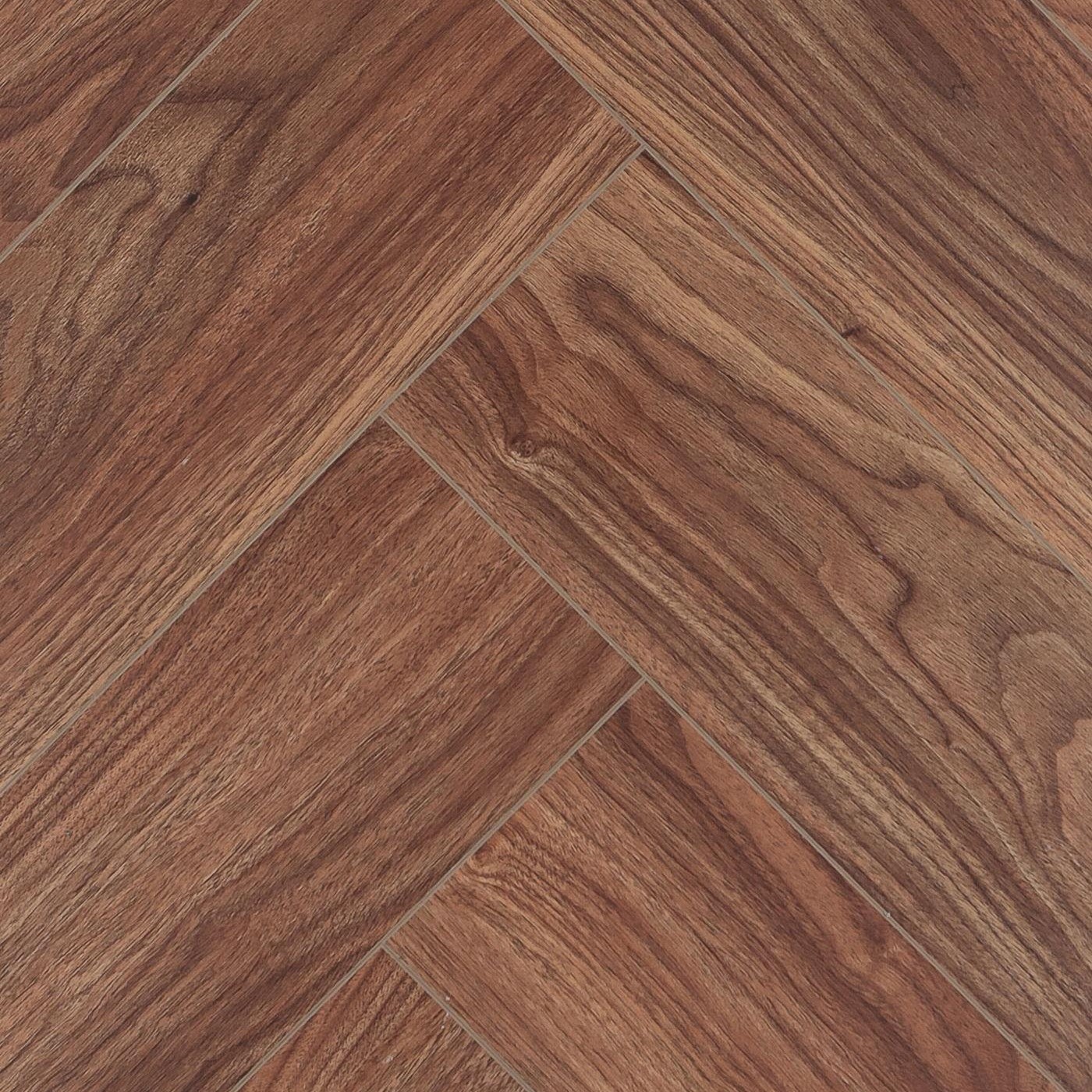 Кварцвиниловый SPC ламинат Alpine Floor Nut Нойер ECO 22-5 венгерская елка 600×125×4